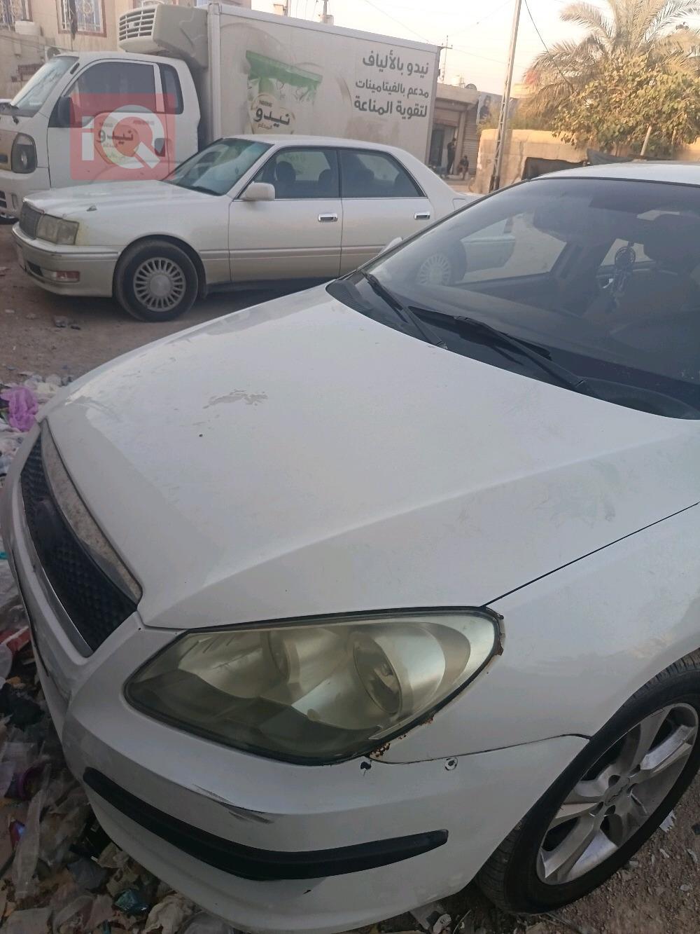Chery Arrizo 3